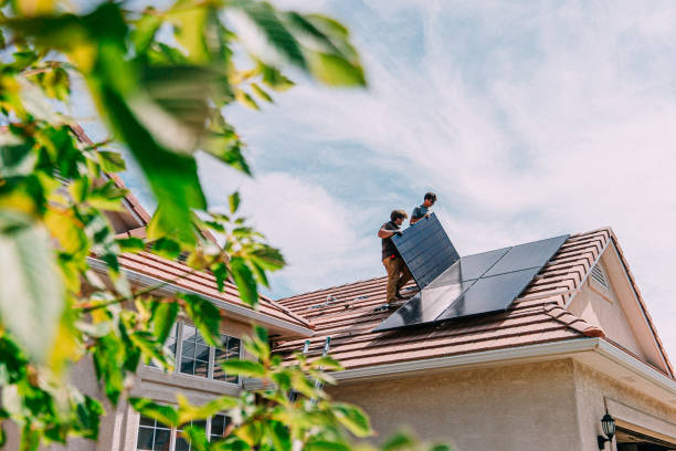 Best Slate Roofing Contractor  in Lincoln, IL