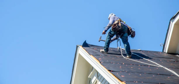 Best Commercial Roofing Services  in Lincoln, IL